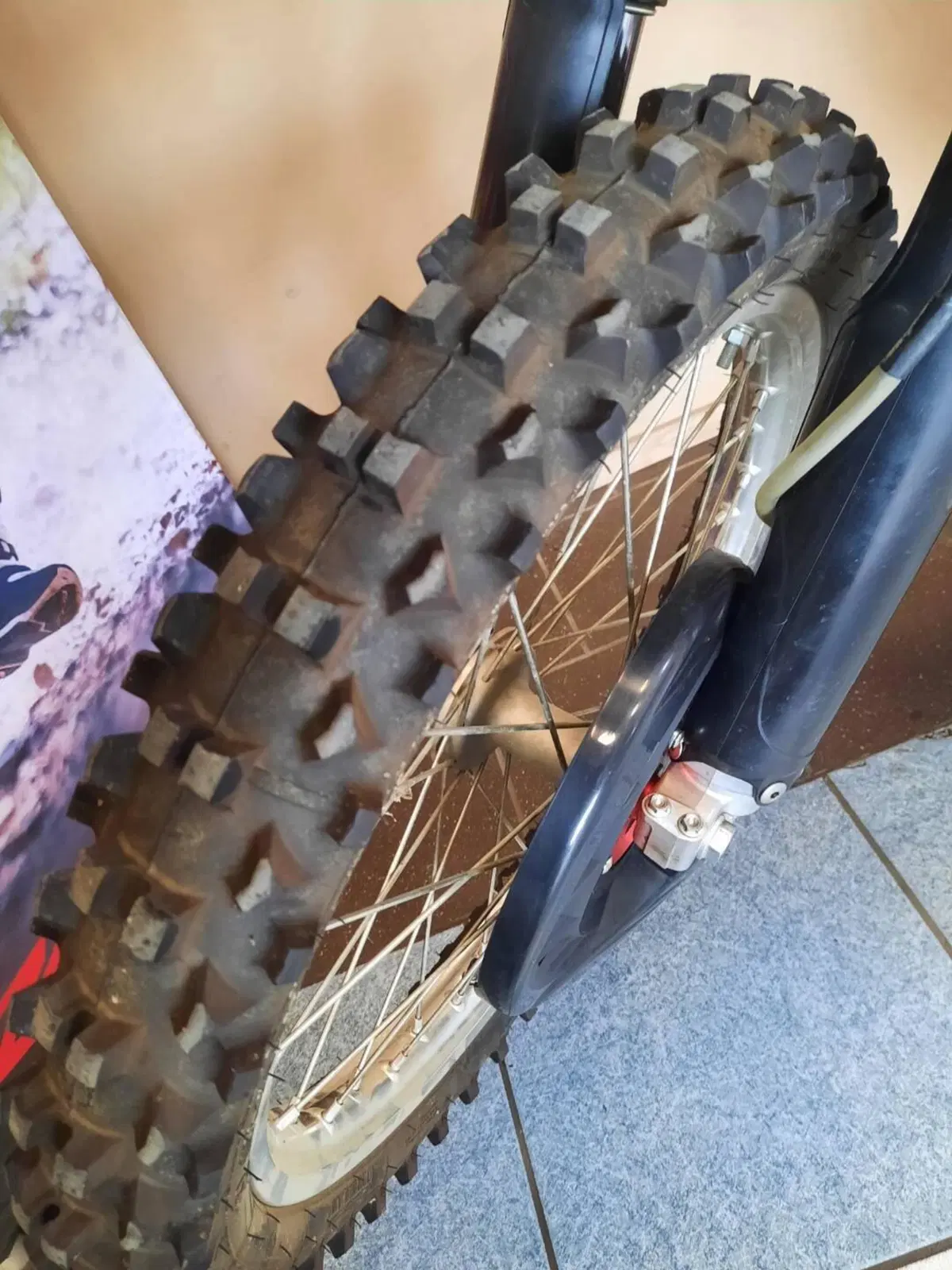 Honda CRF 250R (2011 - 12) (4)