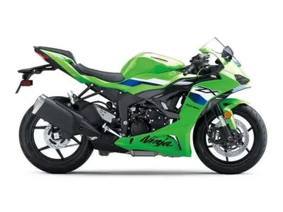 Kawasaki Ninja 636 ZX-6R (2024 - 26) nuova