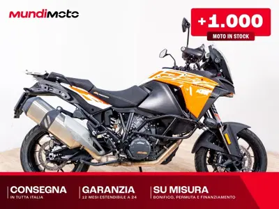 KTM 1290 Super Adventure S (2017 - 20) usata