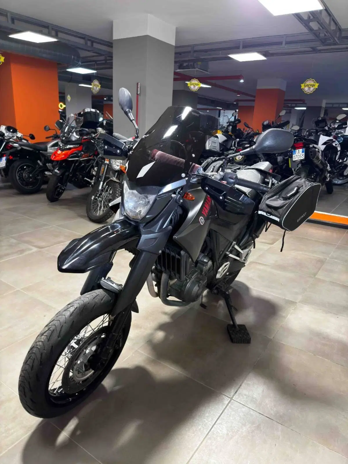 Yamaha XT 660 X (2004 - 16) (3)