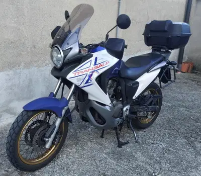 Honda Transalp XL 700 V ABS (2007 - 2013) usata