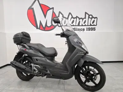 Sym CityCom 300 S (2015 - 17) usata
