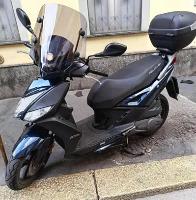 Kymco Agility 200i R16 + (2021 - 25) usata