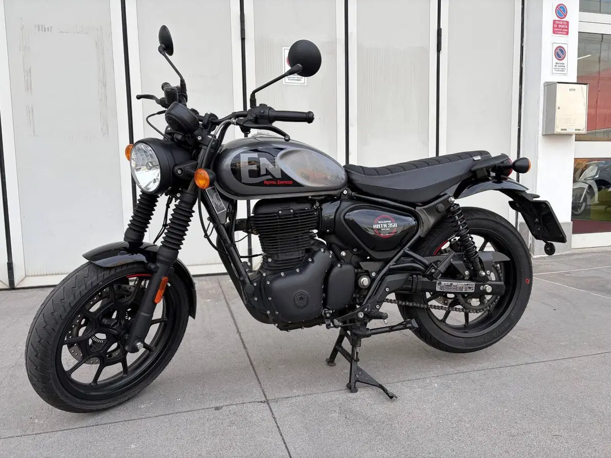 Royal Enfield HNTR 350 (2022 - 26) (2)