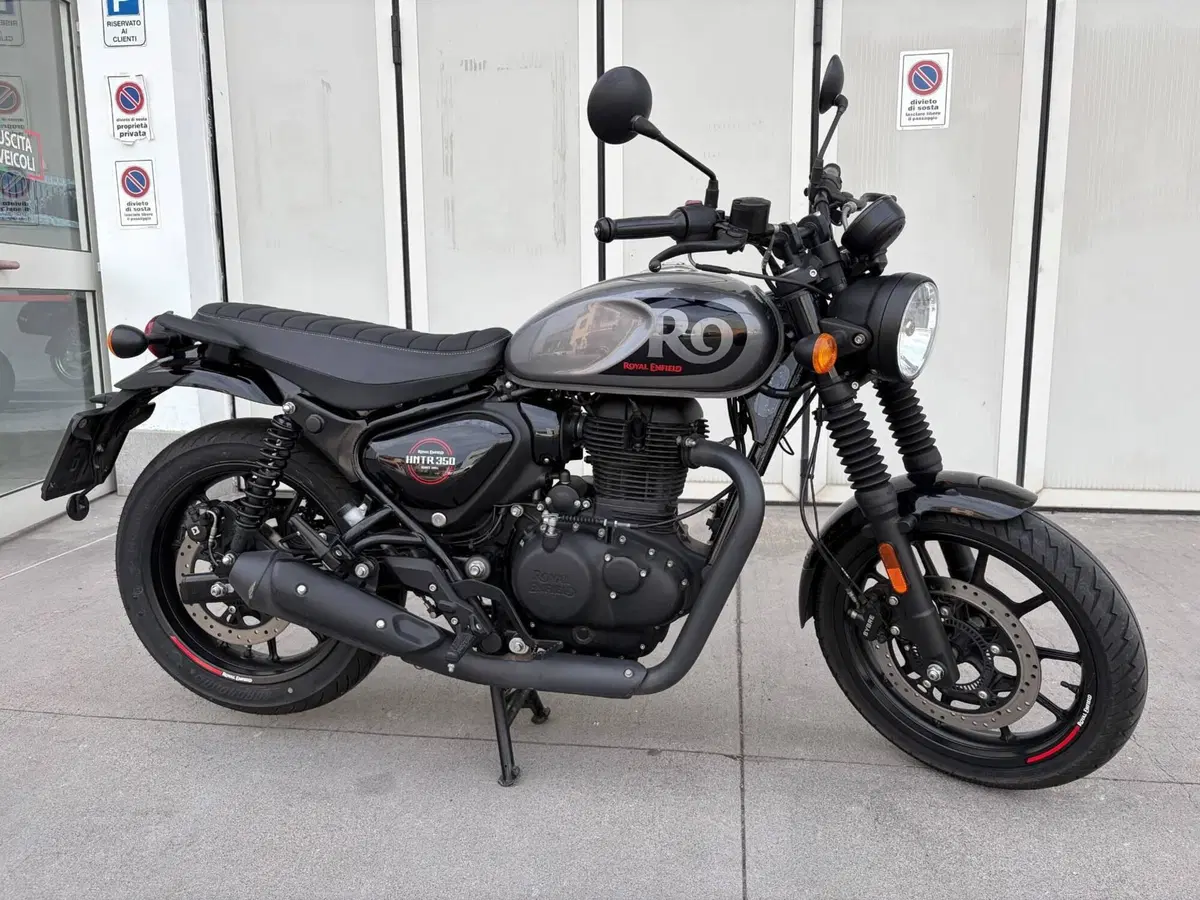 Royal Enfield HNTR 350 (2022 - 26)