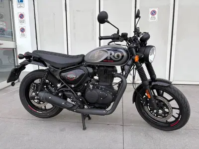 Royal Enfield HNTR 350 (2022 - 26) usata