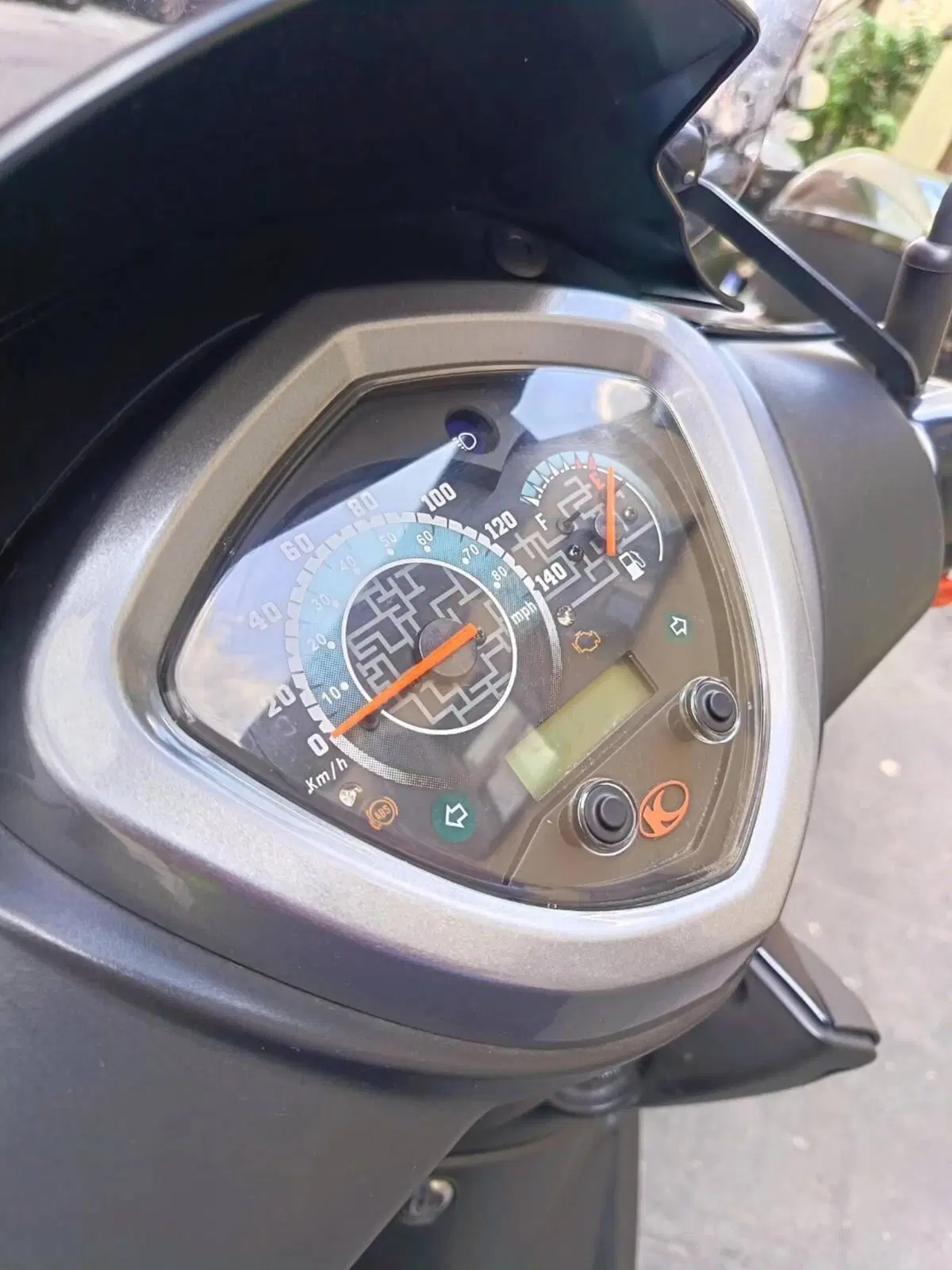 Kymco Agility 200i R16 + (2021 - 25) (5)