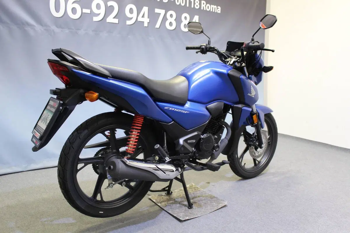 Honda CB 125 F (2021 - 25) (4)