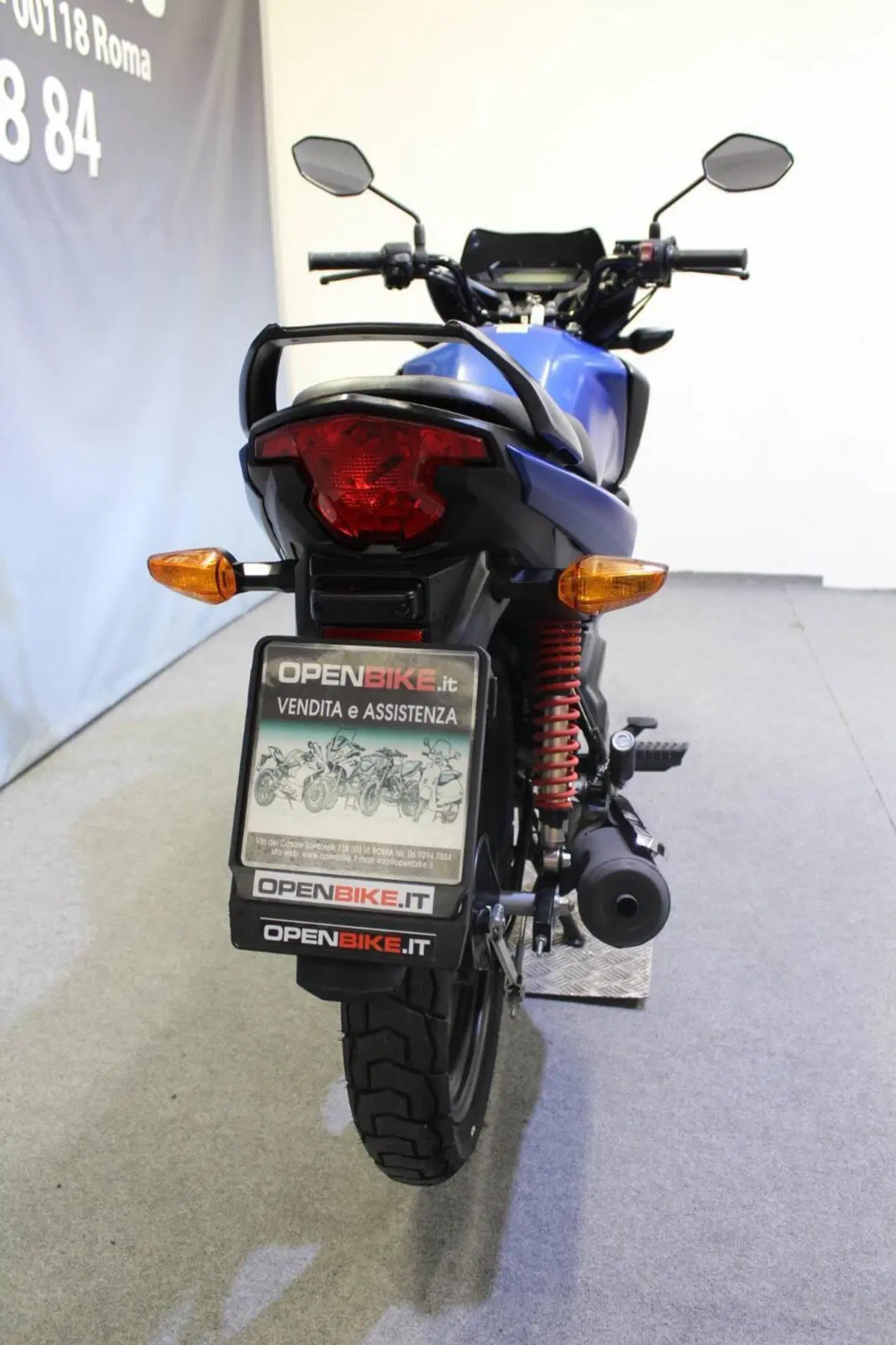 Honda CB 125 F (2021 - 25) (5)