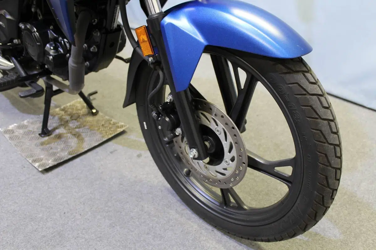Honda CB 125 F (2021 - 25) (7)