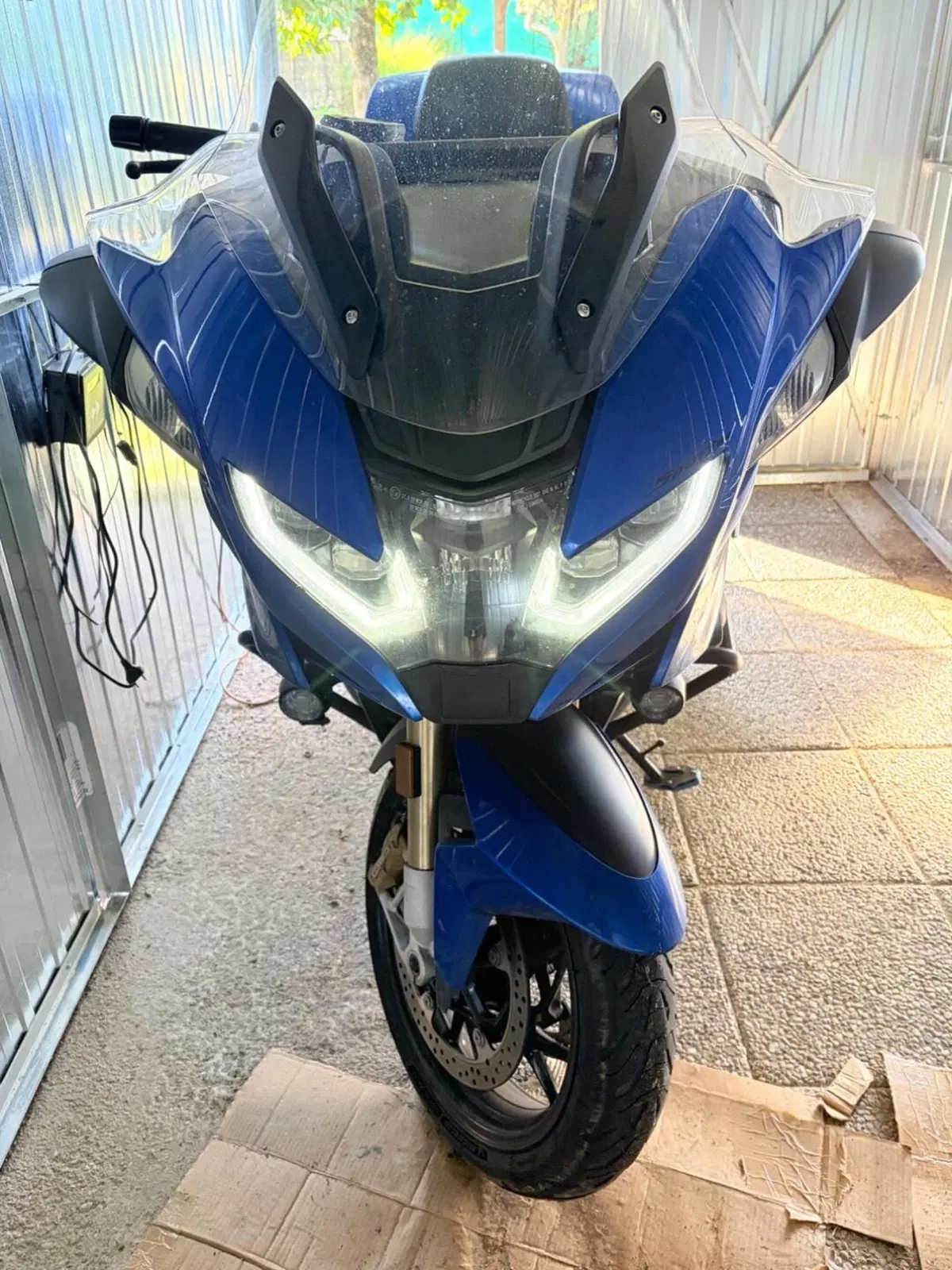 Bmw R 1250 RT (2021 - 25) (3)