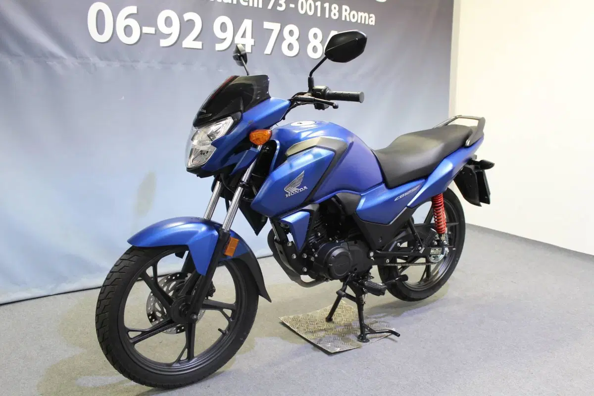 Honda CB 125 F (2021 - 25) (12)
