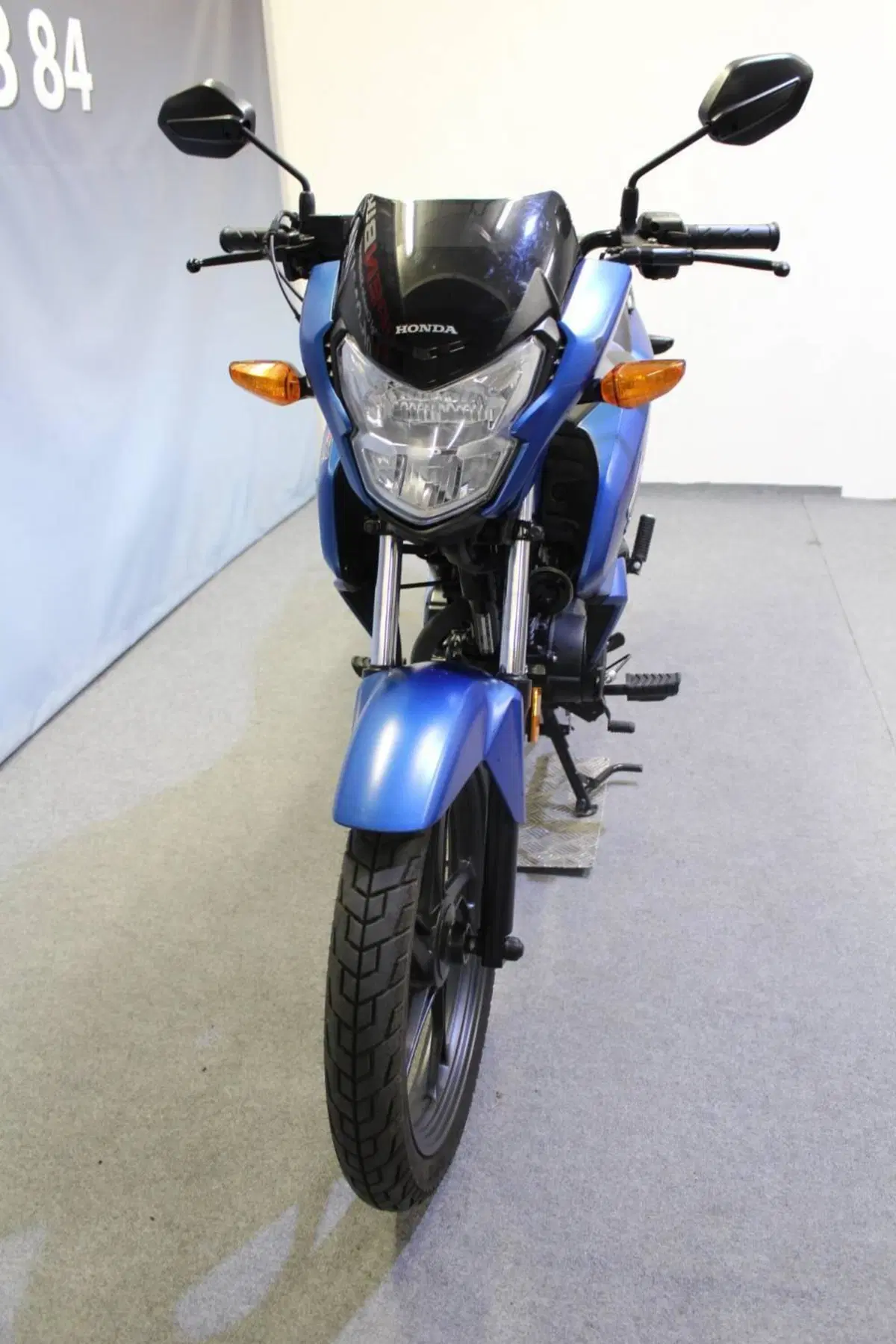 Honda CB 125 F (2021 - 25) (13)