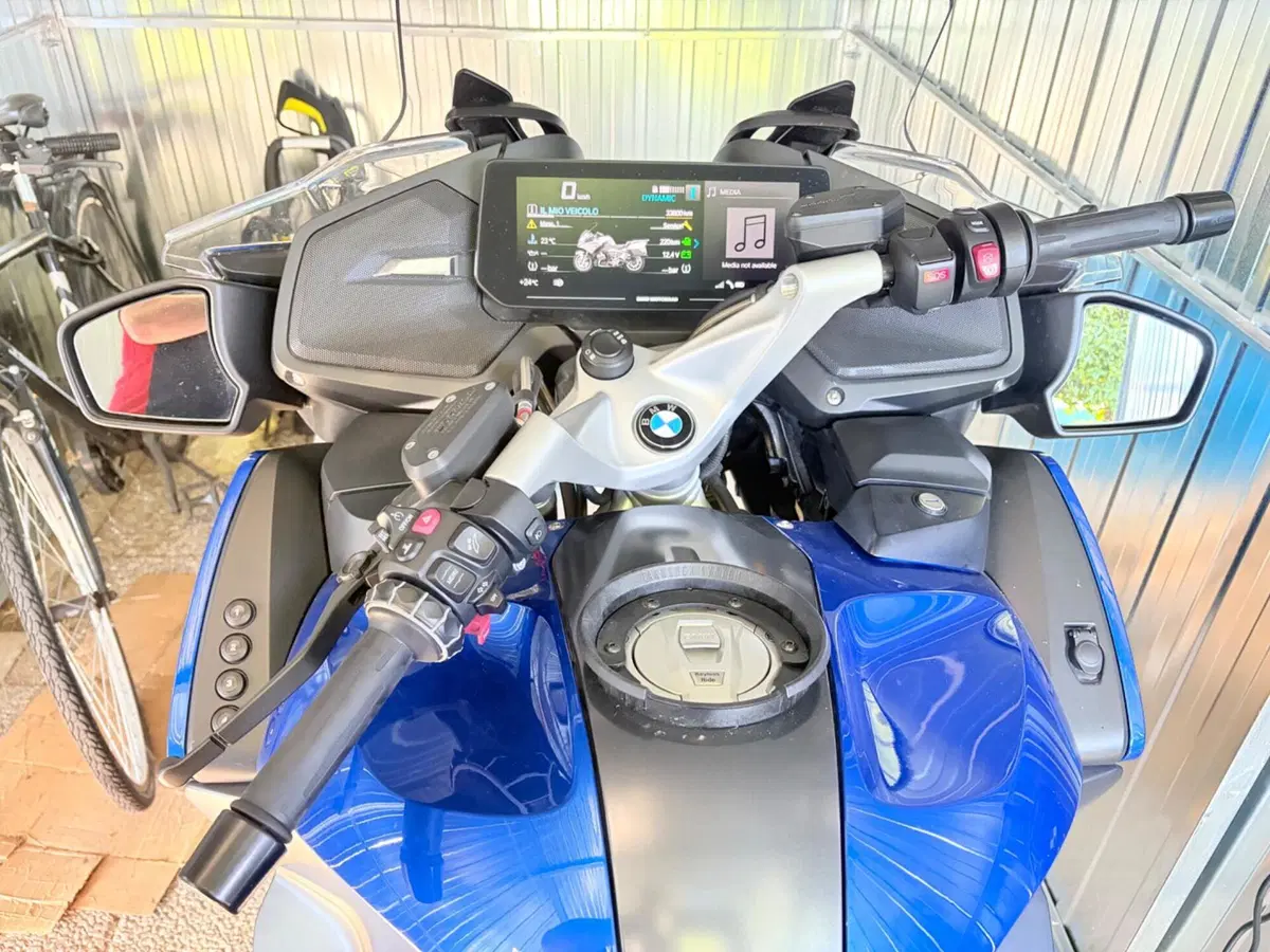 Bmw R 1250 RT (2021 - 25) (5)