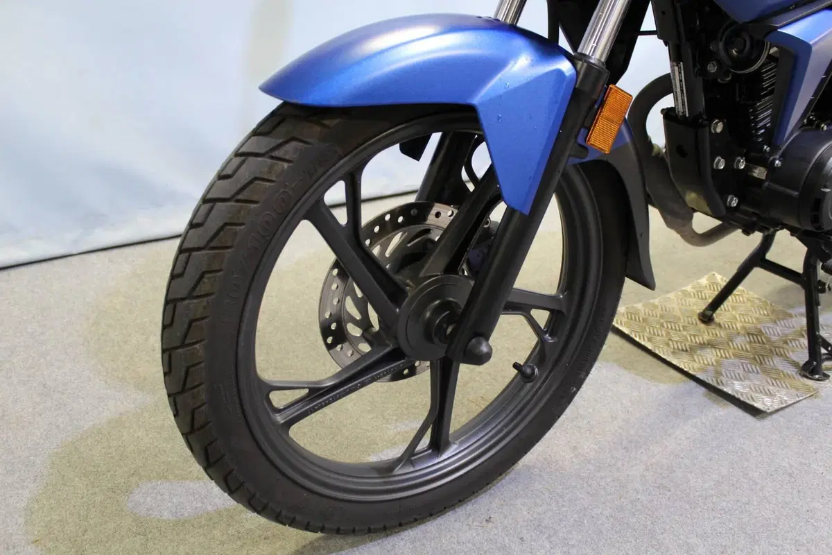 Honda CB 125 F (2021 - 25) (14)