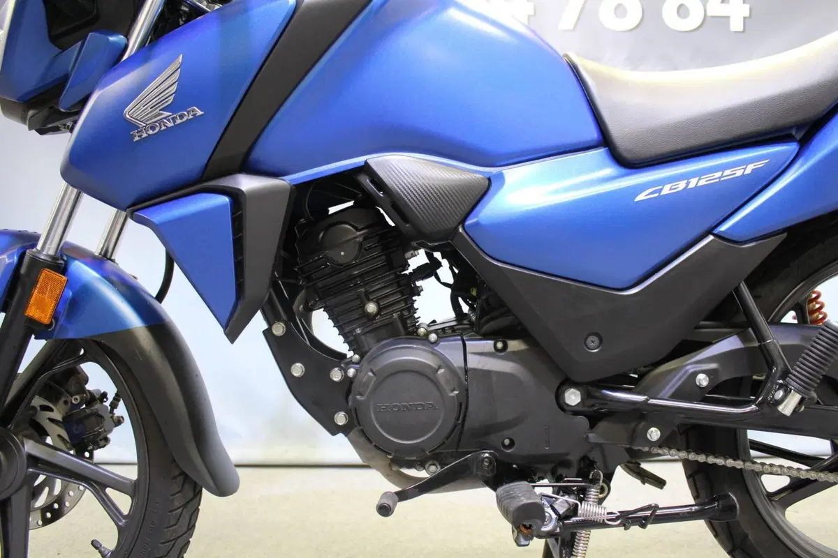 Honda CB 125 F (2021 - 25) (16)