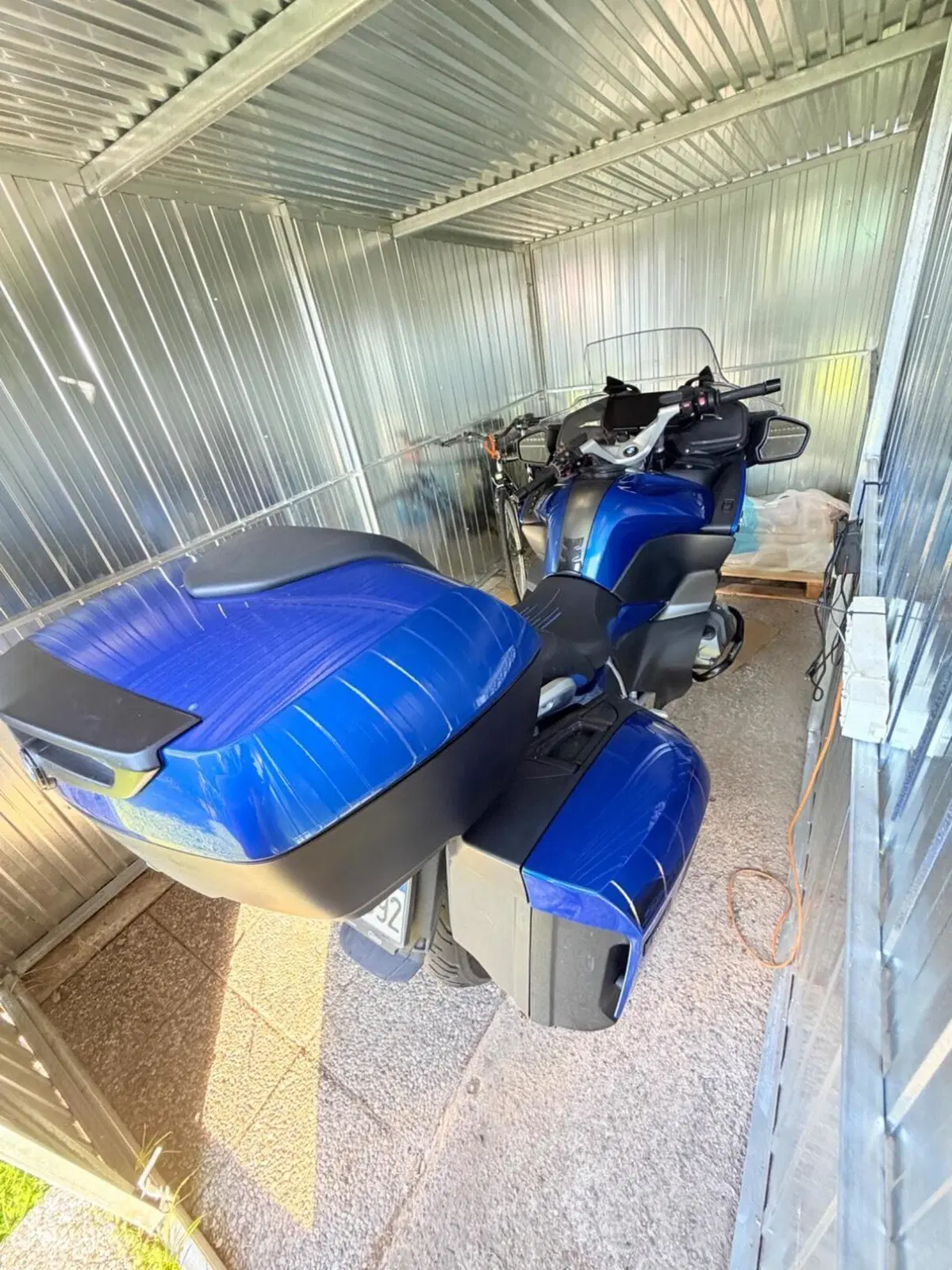Bmw R 1250 RT (2021 - 25) (7)
