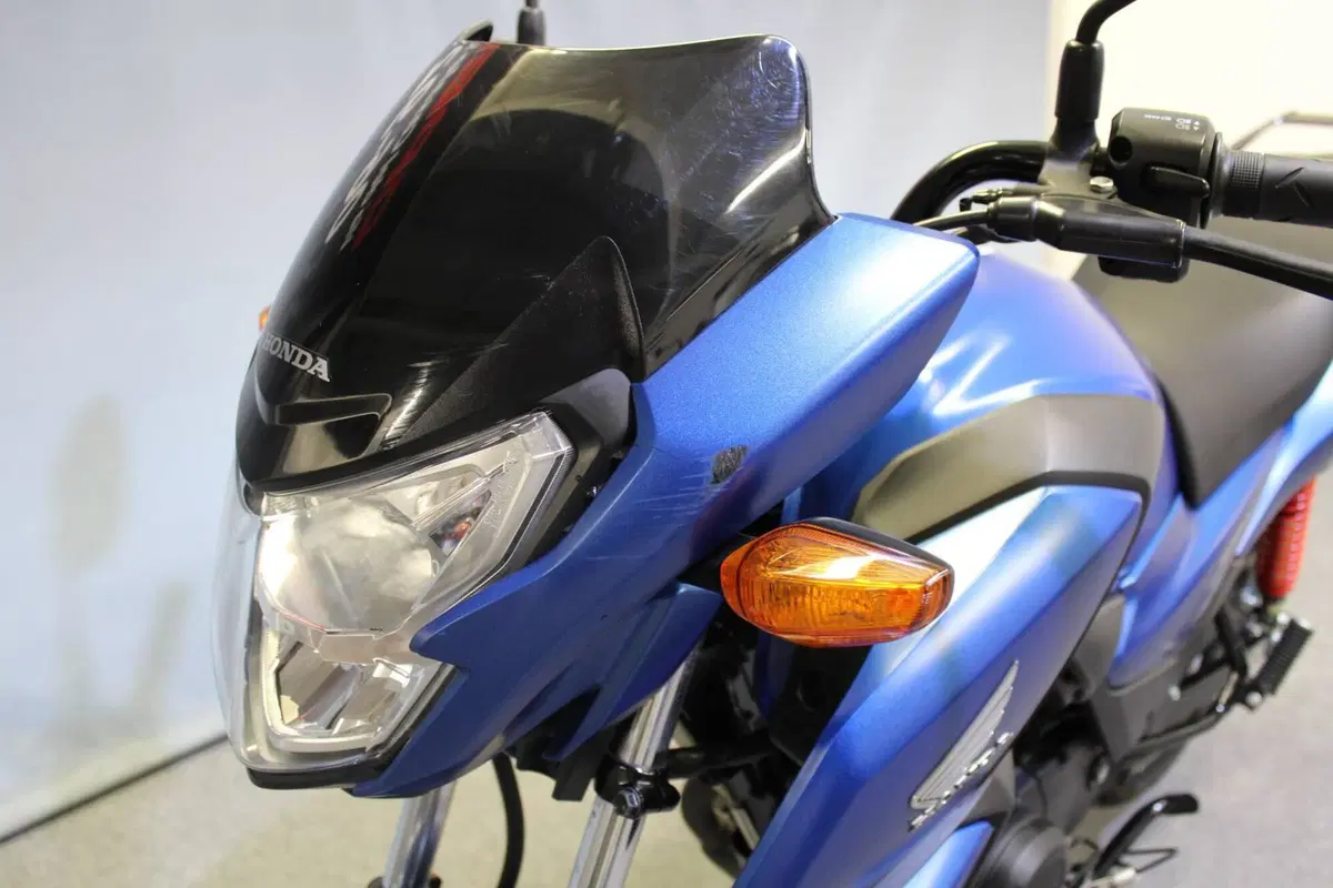 Honda CB 125 F (2021 - 25) (17)
