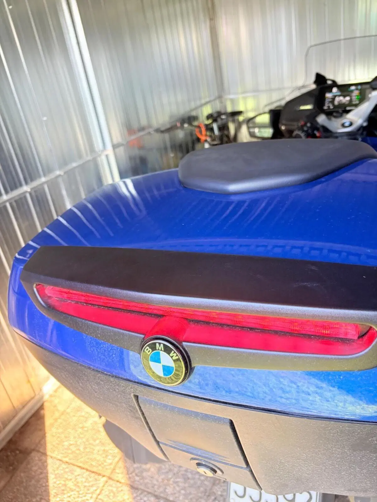 Bmw R 1250 RT (2021 - 25) (8)