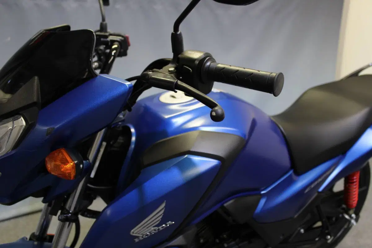 Honda CB 125 F (2021 - 25) (18)