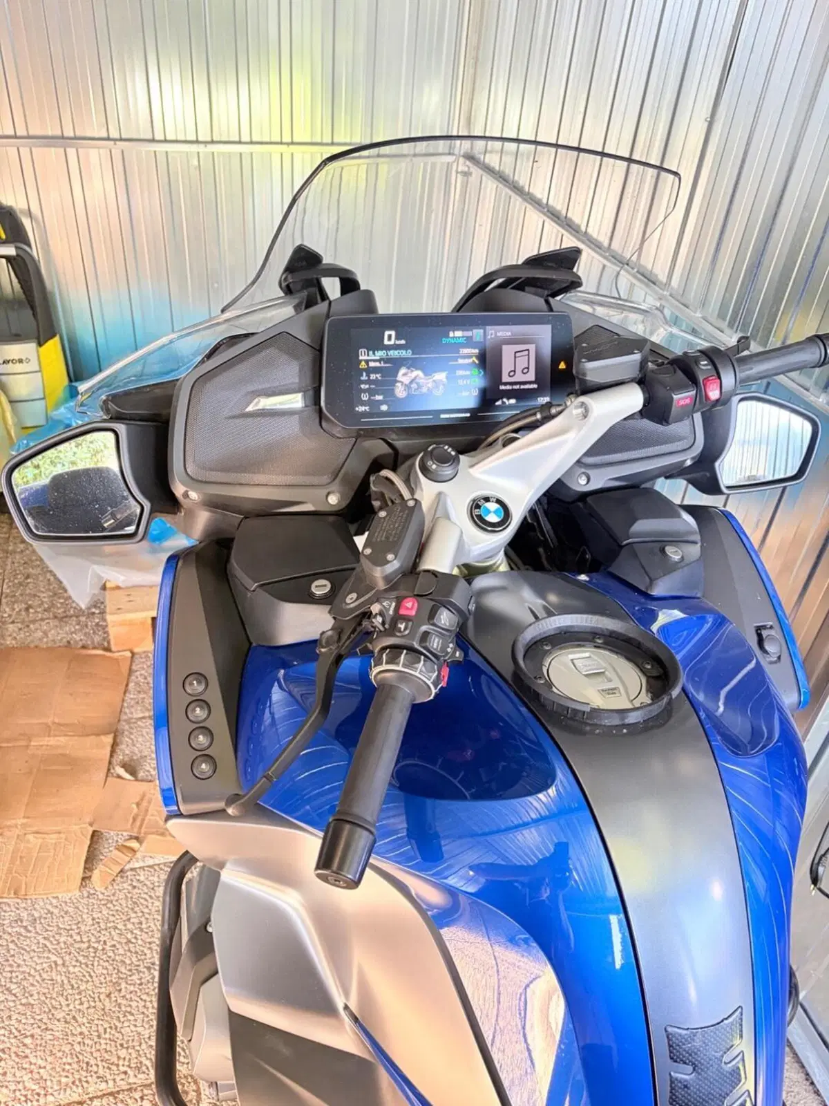 Bmw R 1250 RT (2021 - 25) (9)