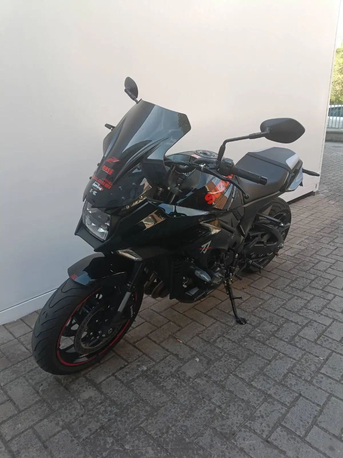 Suzuki Katana 1000 (2019 - 20)