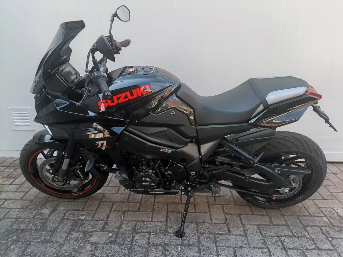 Suzuki Katana 1000 (2019 - 20) (2)