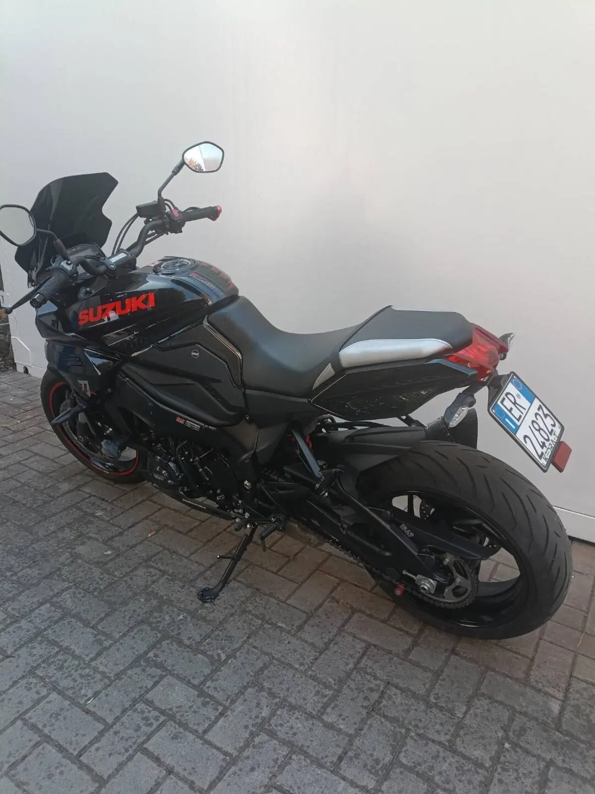Suzuki Katana 1000 (2019 - 20) (3)
