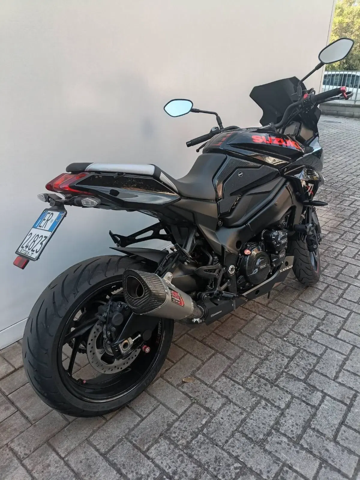 Suzuki Katana 1000 (2019 - 20) (4)