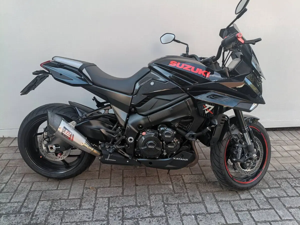 Suzuki Katana 1000 (2019 - 20) (5)