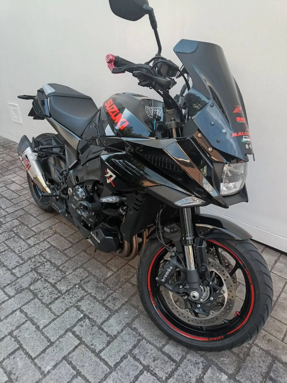 Suzuki Katana 1000 (2019 - 20) (6)