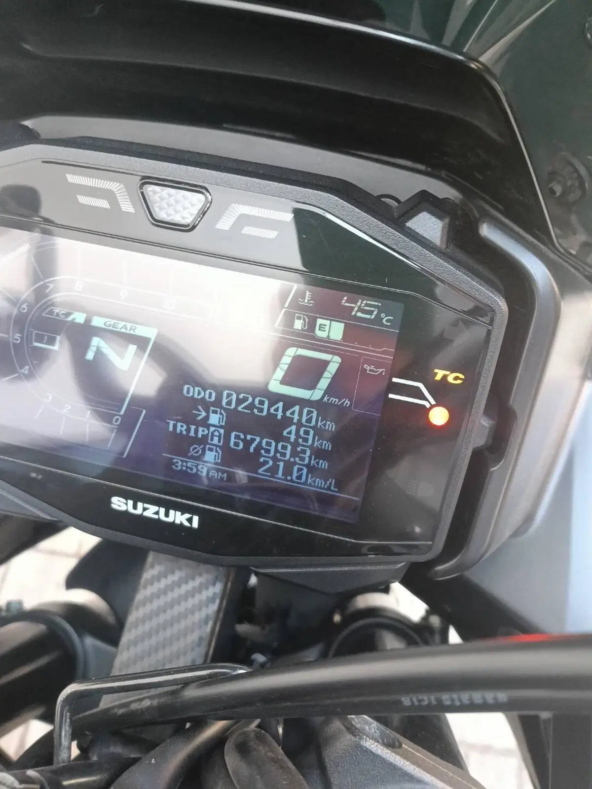 Suzuki Katana 1000 (2019 - 20) (7)