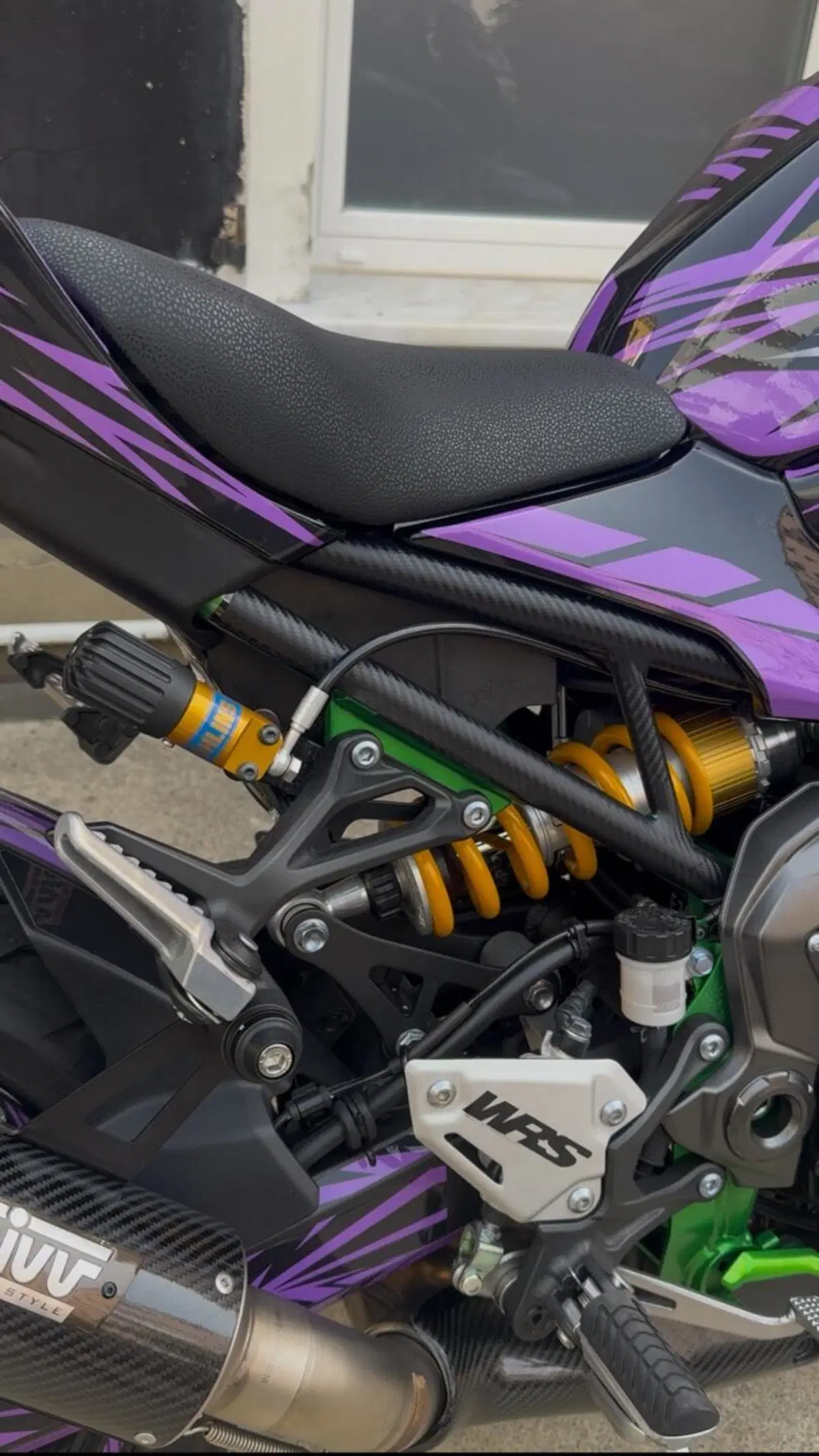 Kawasaki Z 900 SE Performance (2023 - 24) (2)