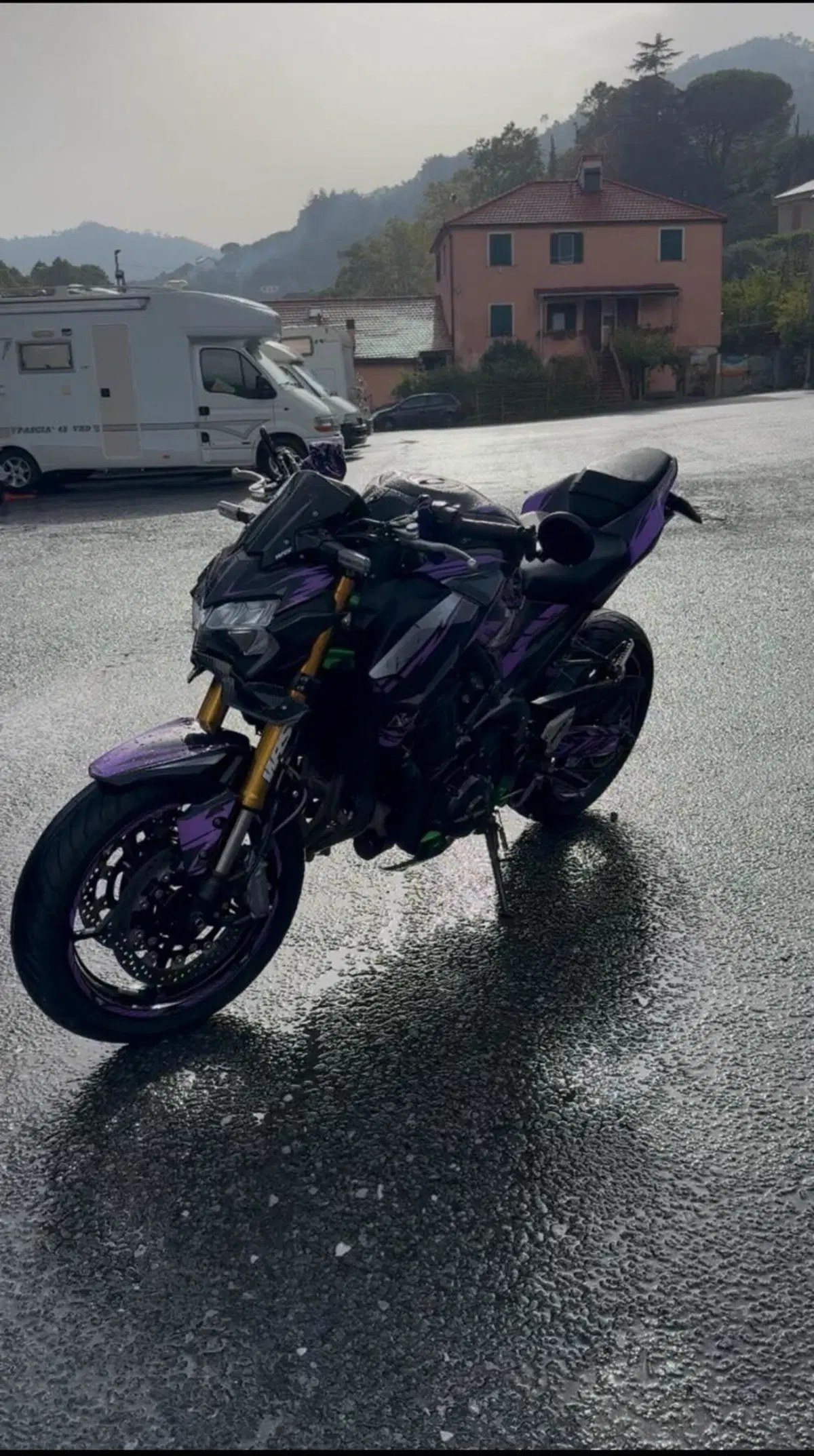 Kawasaki Z 900 SE Performance (2023 - 24) (3)