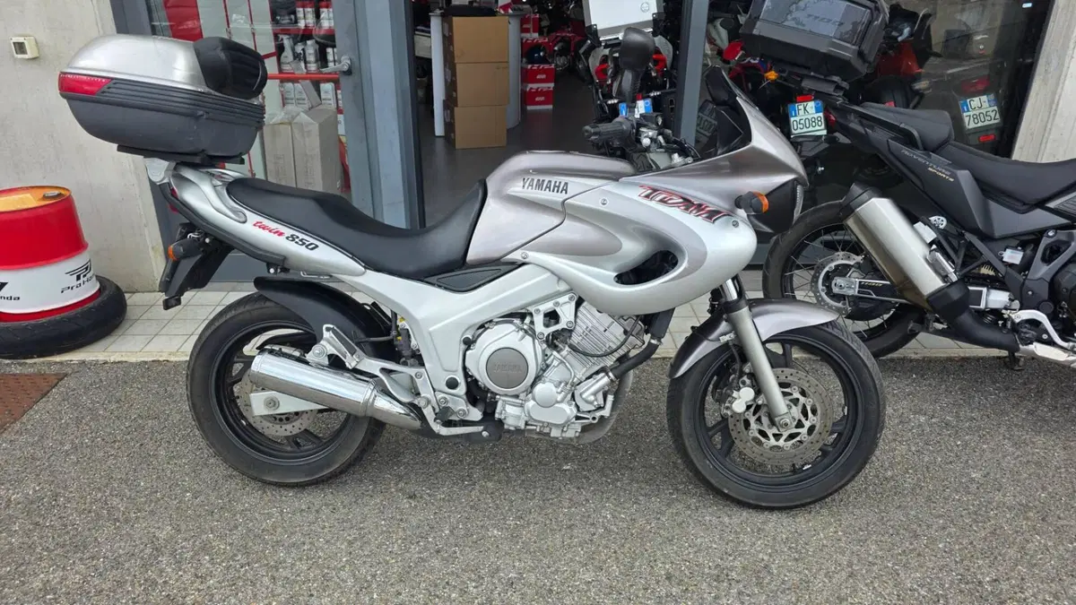 Yamaha TDM 850 (1996 - 01)