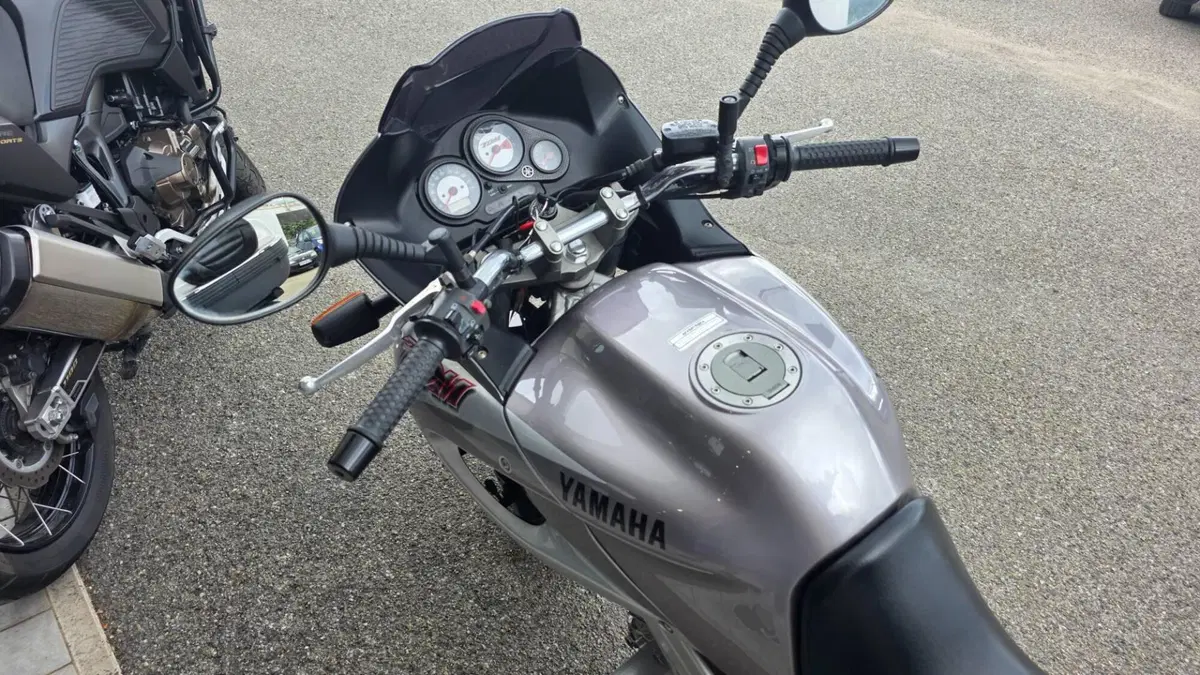 Yamaha TDM 850 (1996 - 01) (4)