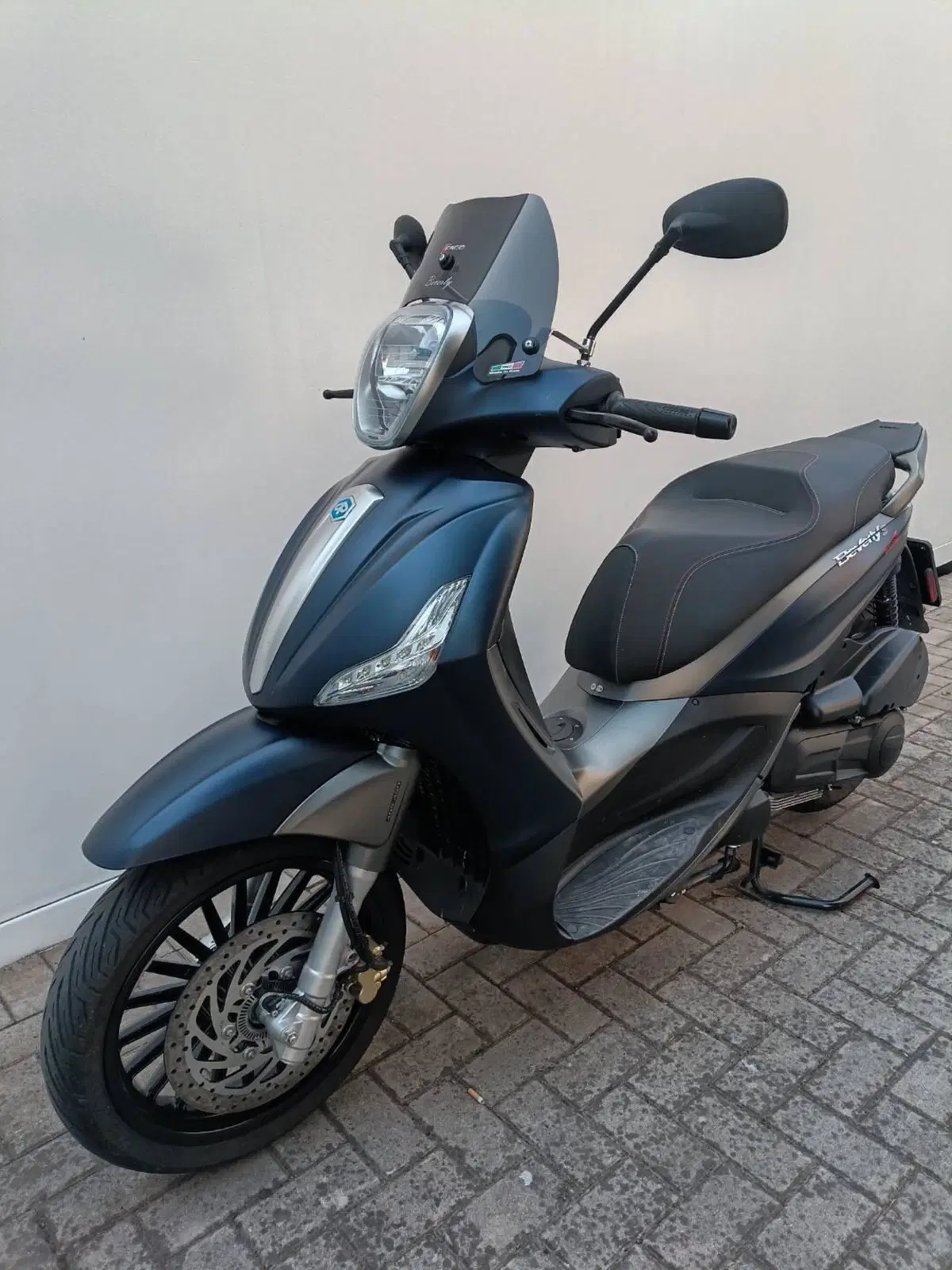 Piaggio Beverly 300 i.e. Street (2020)