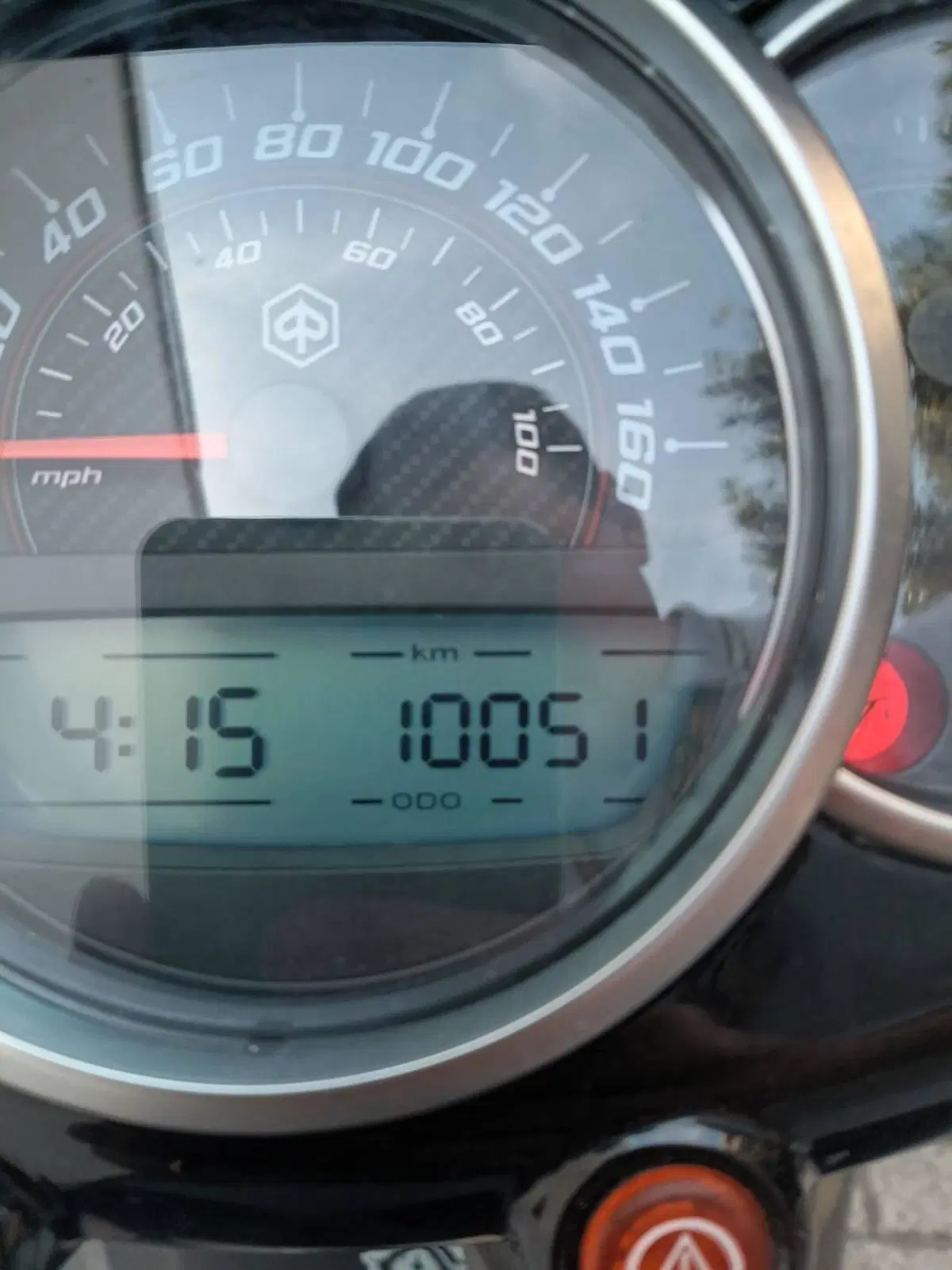 Piaggio Beverly 300 i.e. Street (2020) (7)