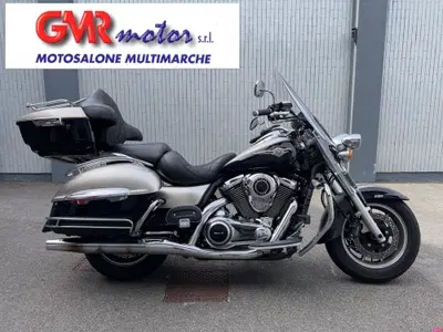Kawasaki Vulcan VN 1700 Nomad (2014 - 16) usata