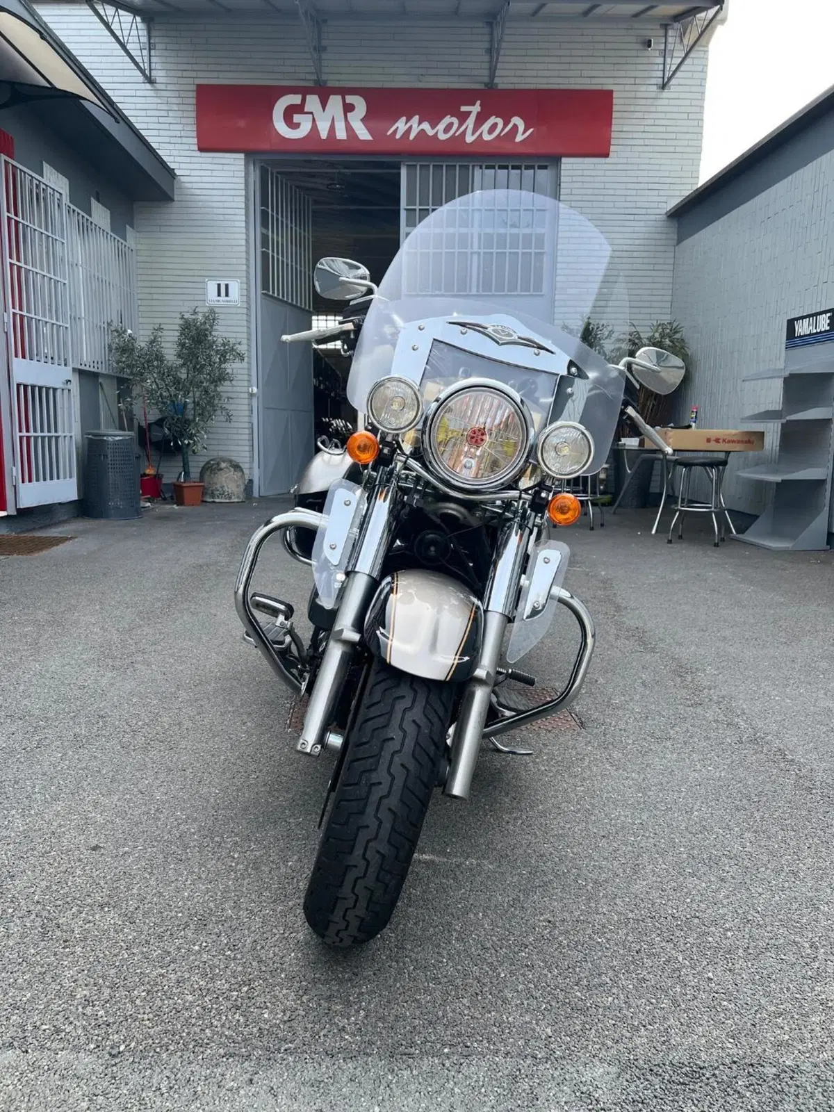 Kawasaki Vulcan VN 1700 Nomad (2014 - 16) (3)