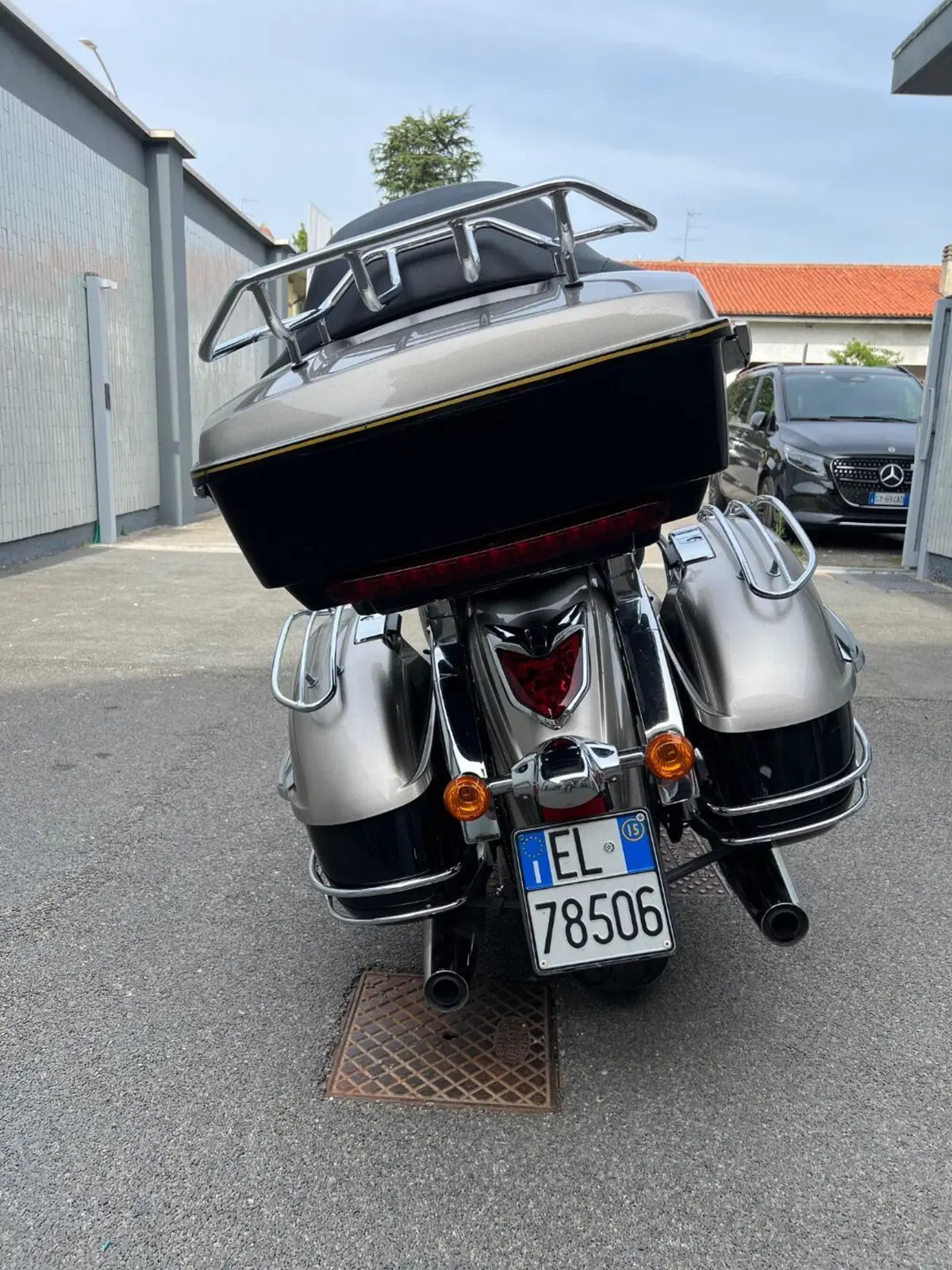 Kawasaki Vulcan VN 1700 Nomad (2014 - 16) (4)