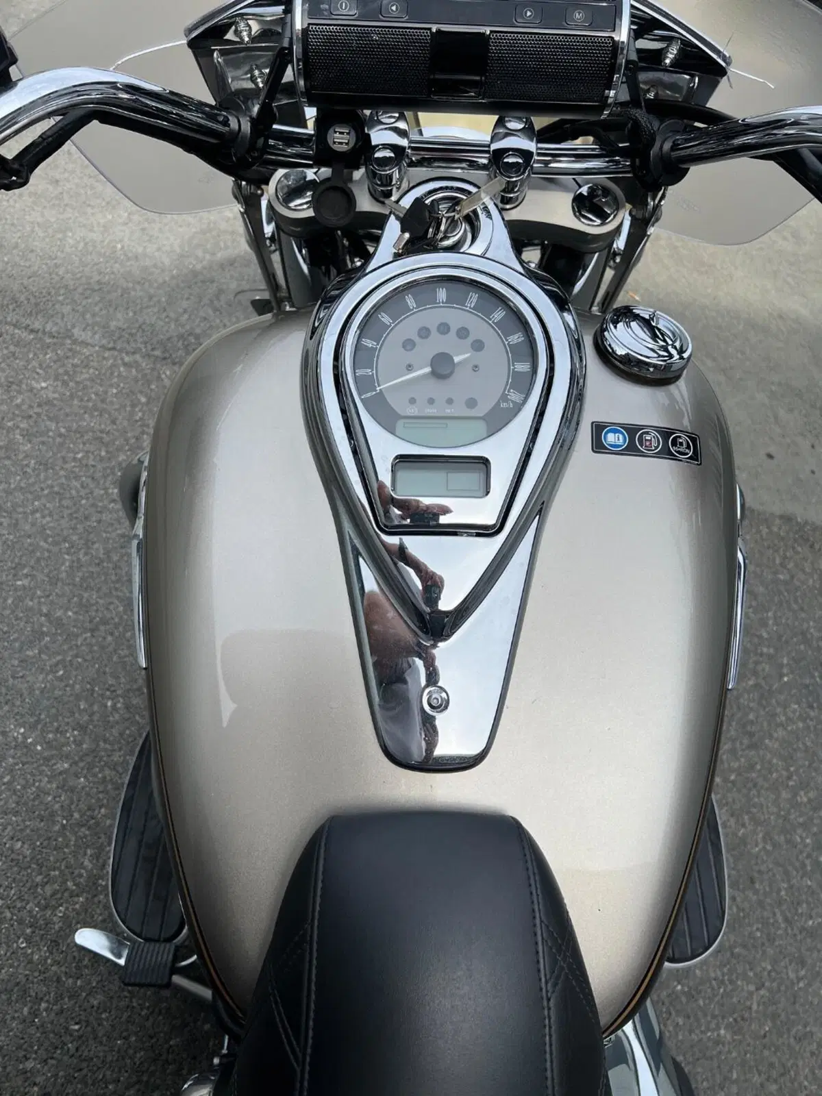 Kawasaki Vulcan VN 1700 Nomad (2014 - 16) (6)