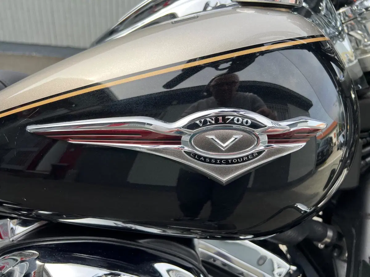 Kawasaki Vulcan VN 1700 Nomad (2014 - 16) (9)