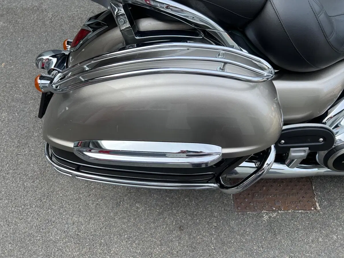 Kawasaki Vulcan VN 1700 Nomad (2014 - 16) (7)