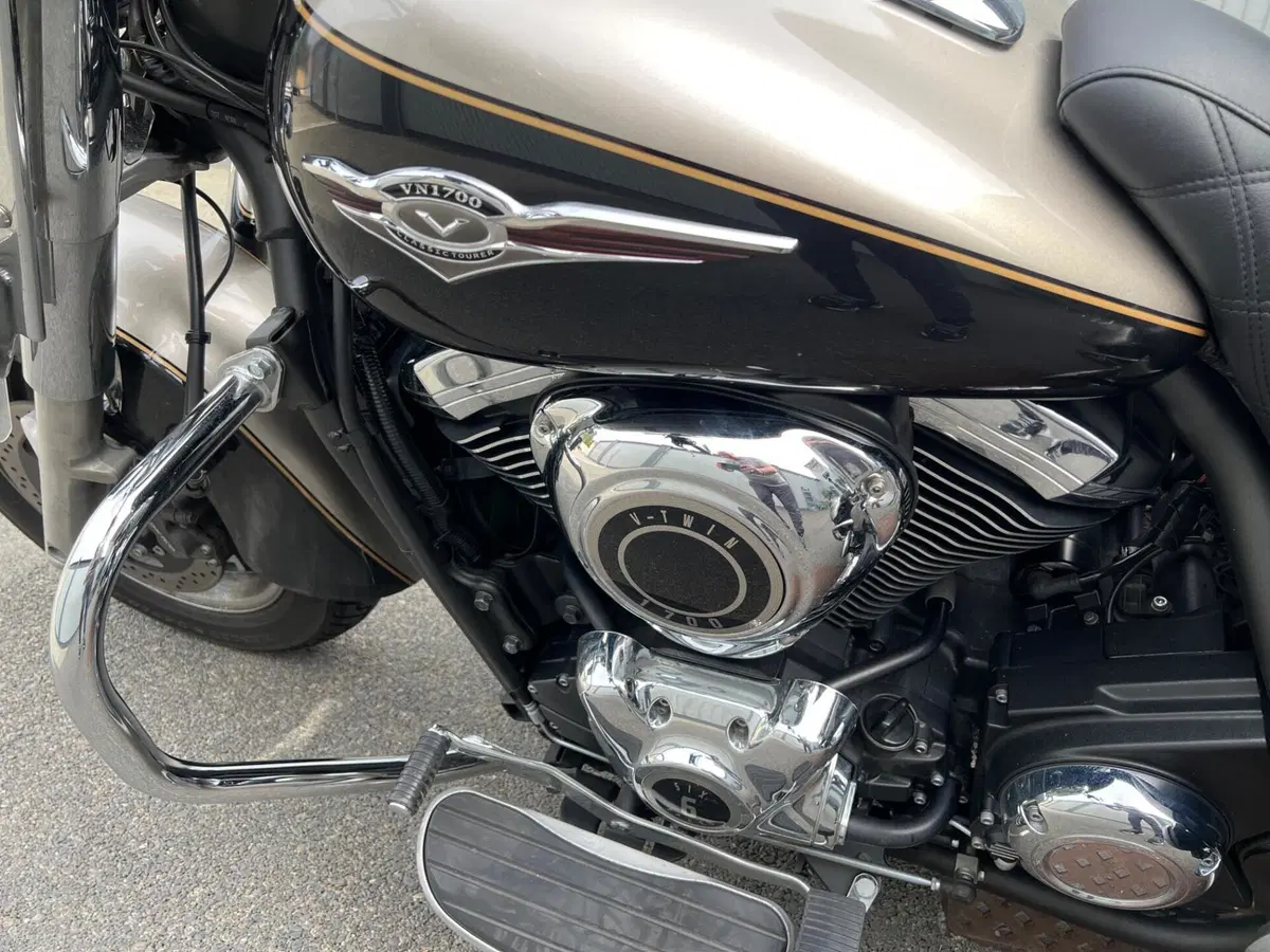 Kawasaki Vulcan VN 1700 Nomad (2014 - 16) (10)