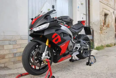Aprilia RS 660 (2020 - 24) usata
