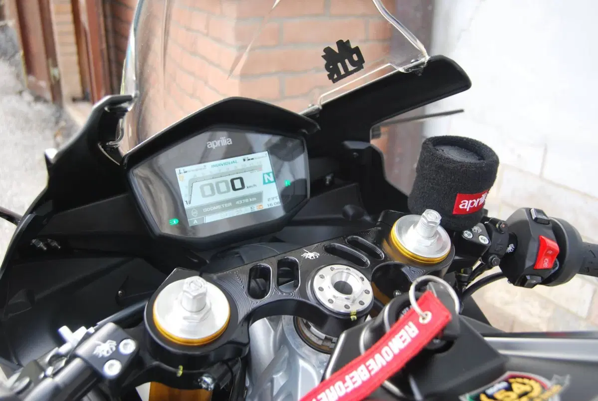 Aprilia RS 660 (2020 - 24) (2)