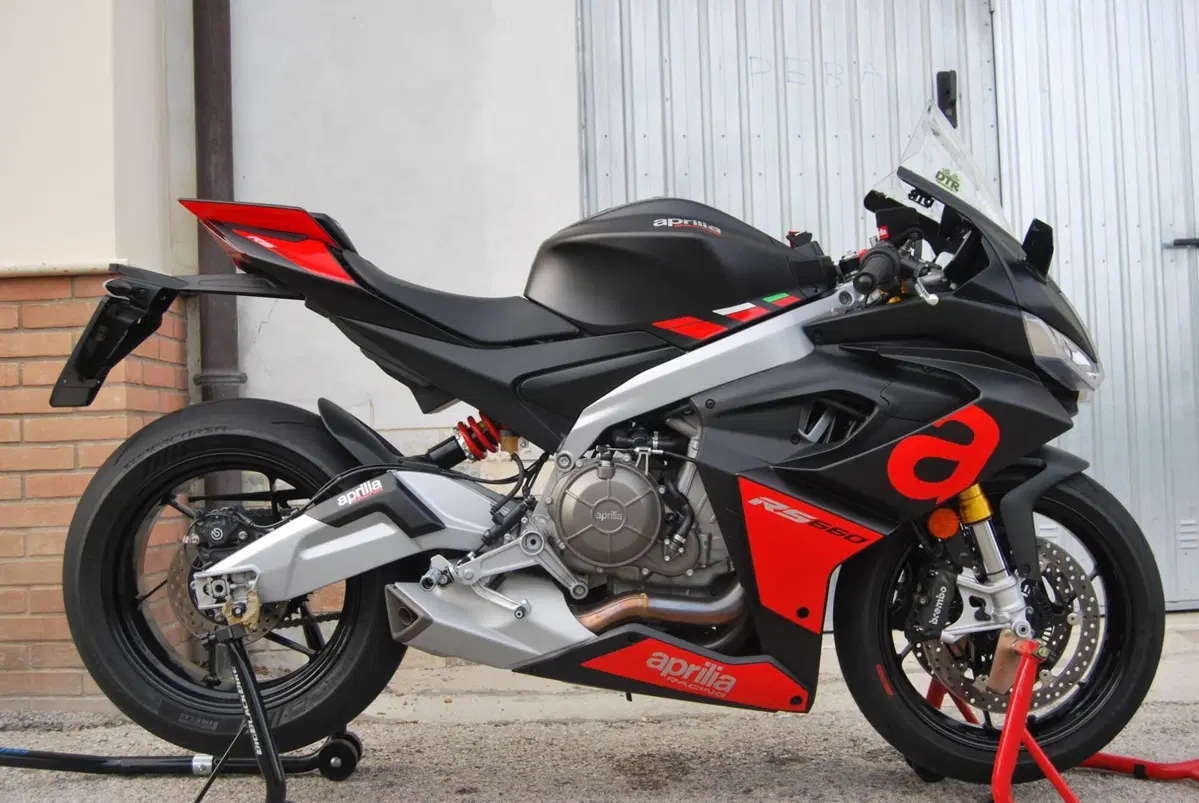 Aprilia RS 660 (2020 - 24) (4)