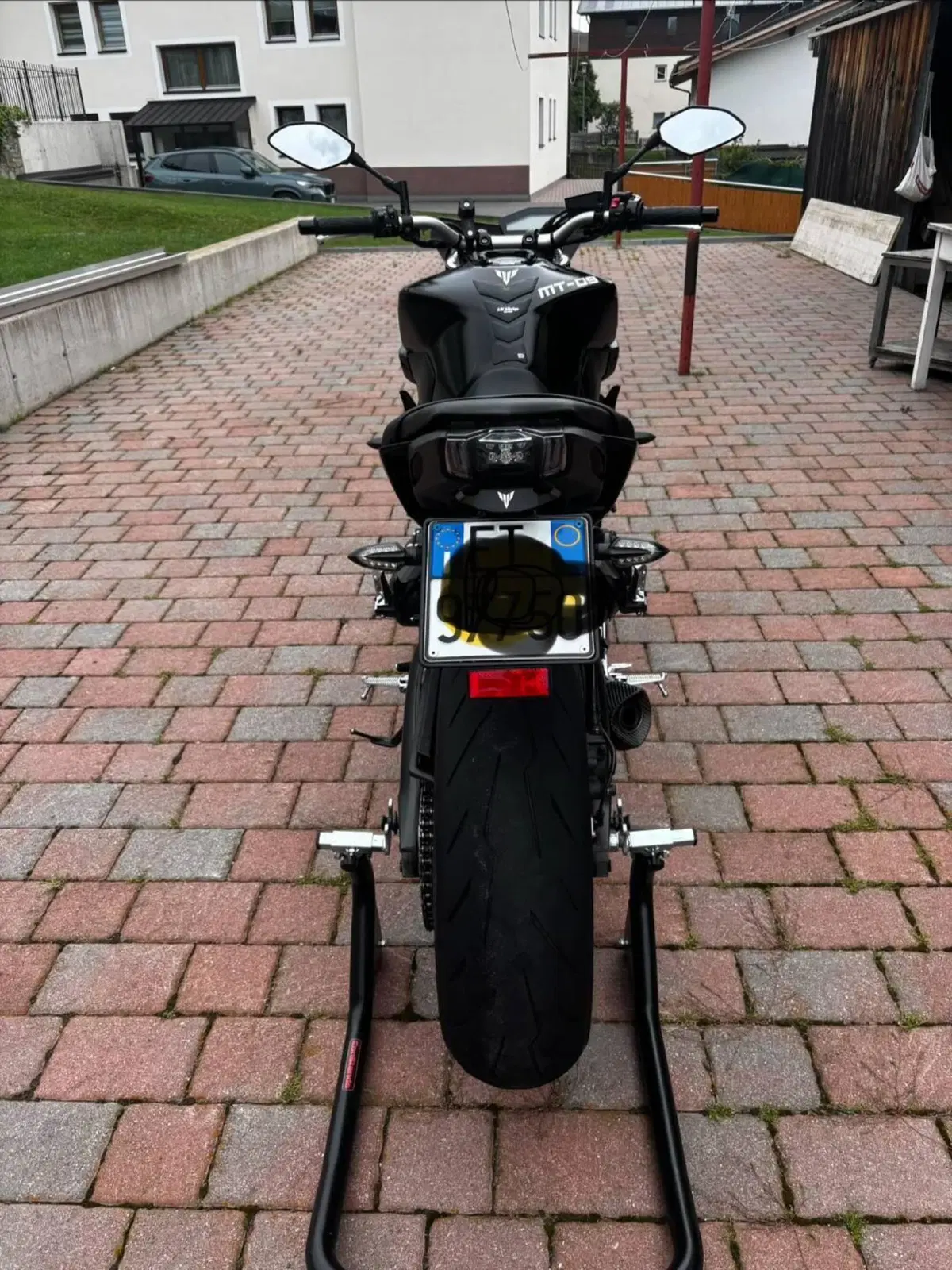 Yamaha MT-09 (2017 - 20) (6)