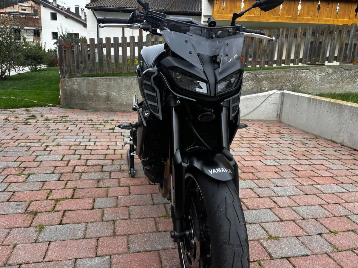 Yamaha MT-09 (2017 - 20) (4)